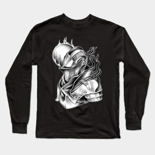 Dark Souls Knight Long Sleeve T-Shirt